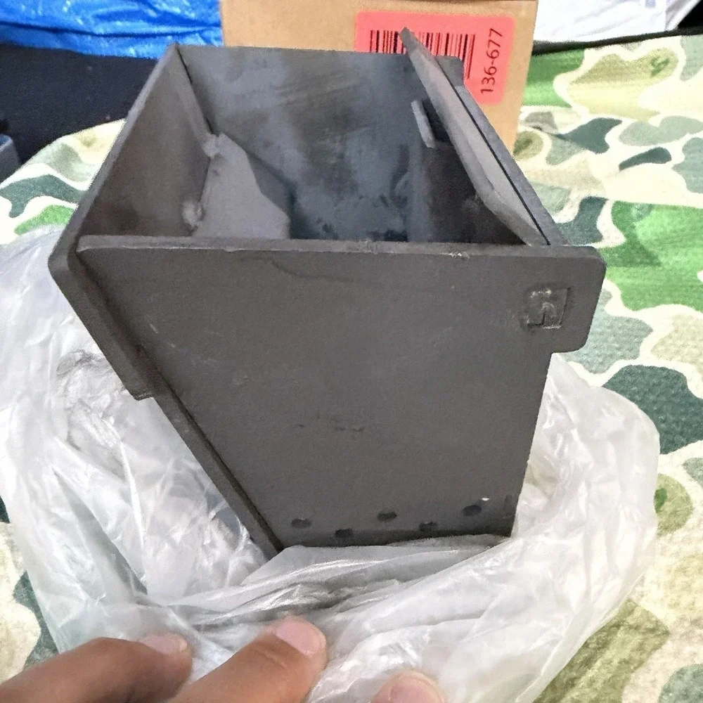PelPro PP60, PP70,‎ PP130, PPC90, TSC90 Firepot/Burnpot SRV7077-003, OEM Quality